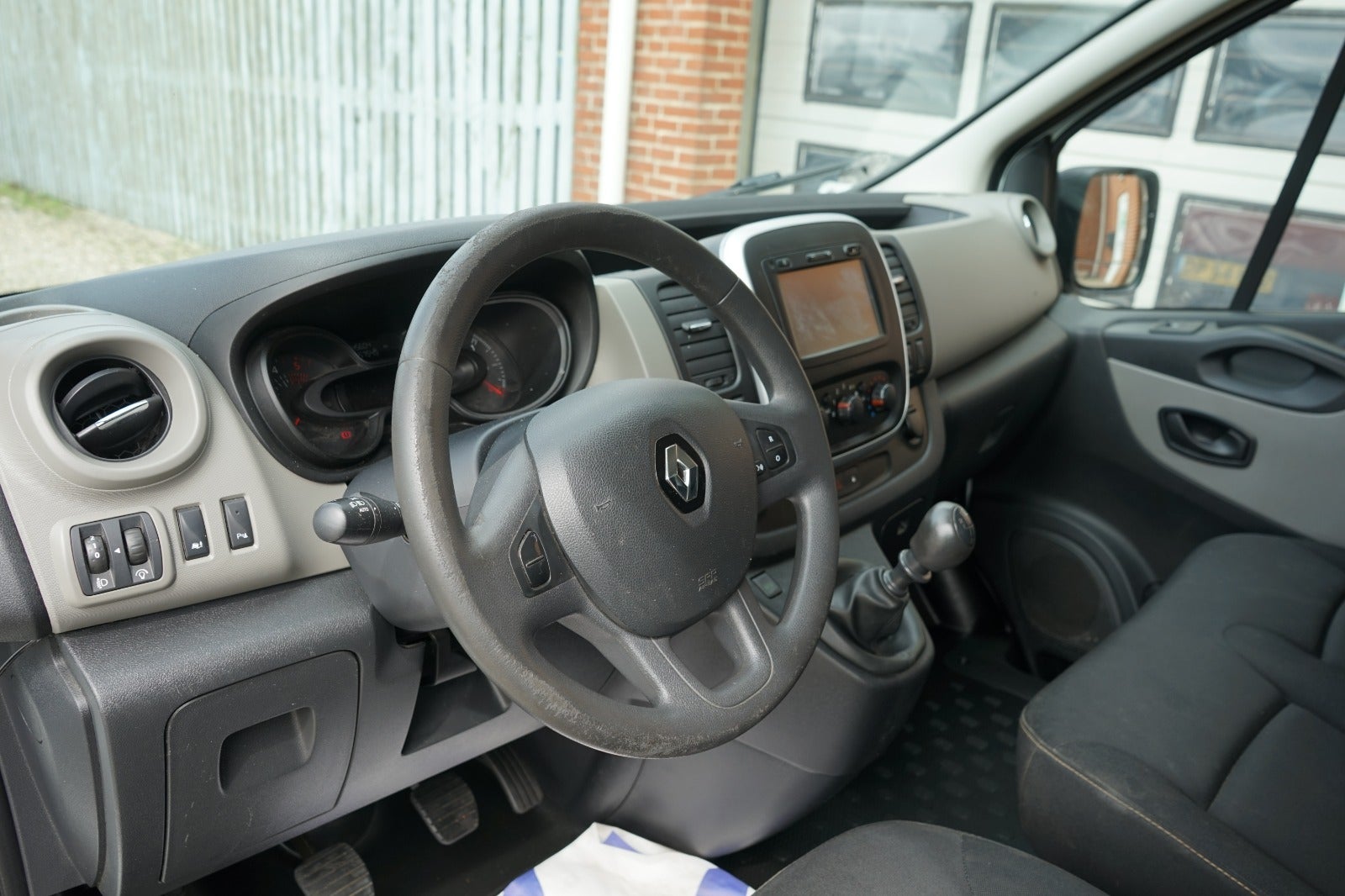 Billede af Renault Trafic T29 1,6 dCi 120 L2H1