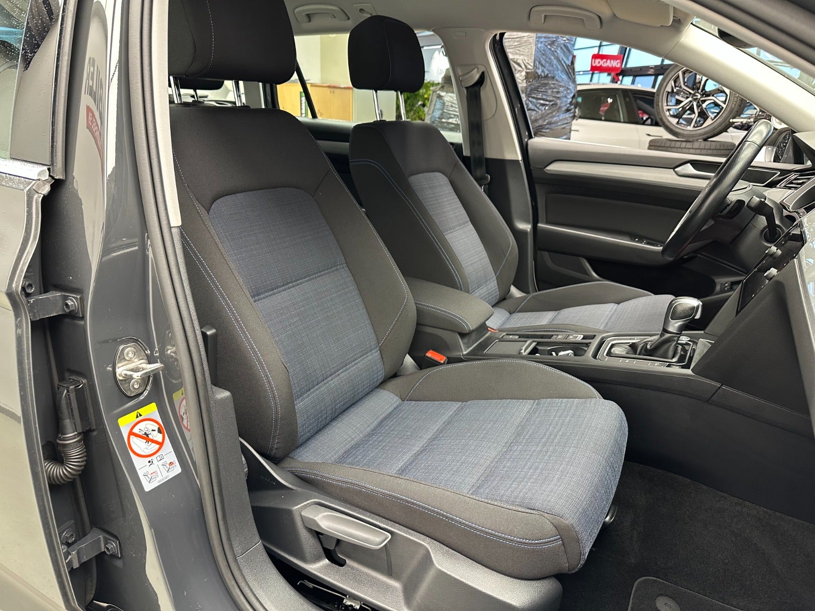 Billede af VW Passat 1,4 GTE Variant DSG