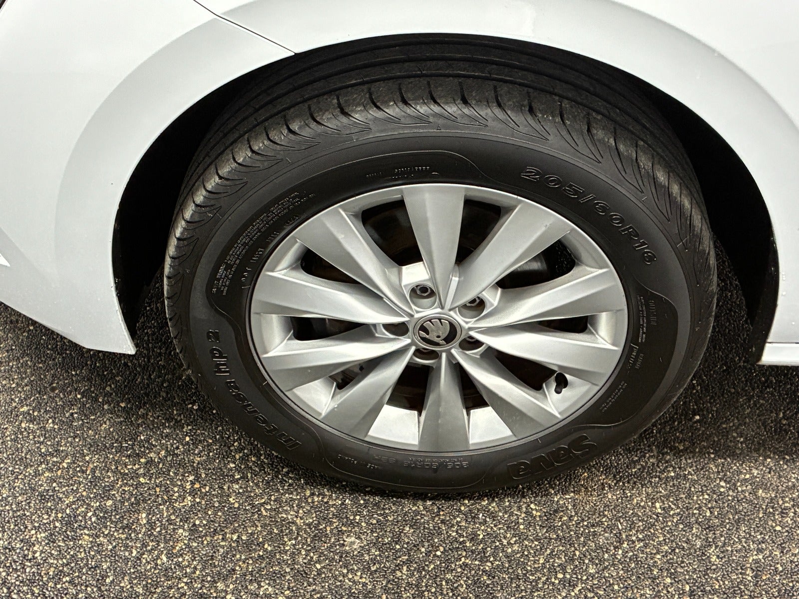 Billede af Skoda Kamiq 1,0 TSi 115 Ambition DSG