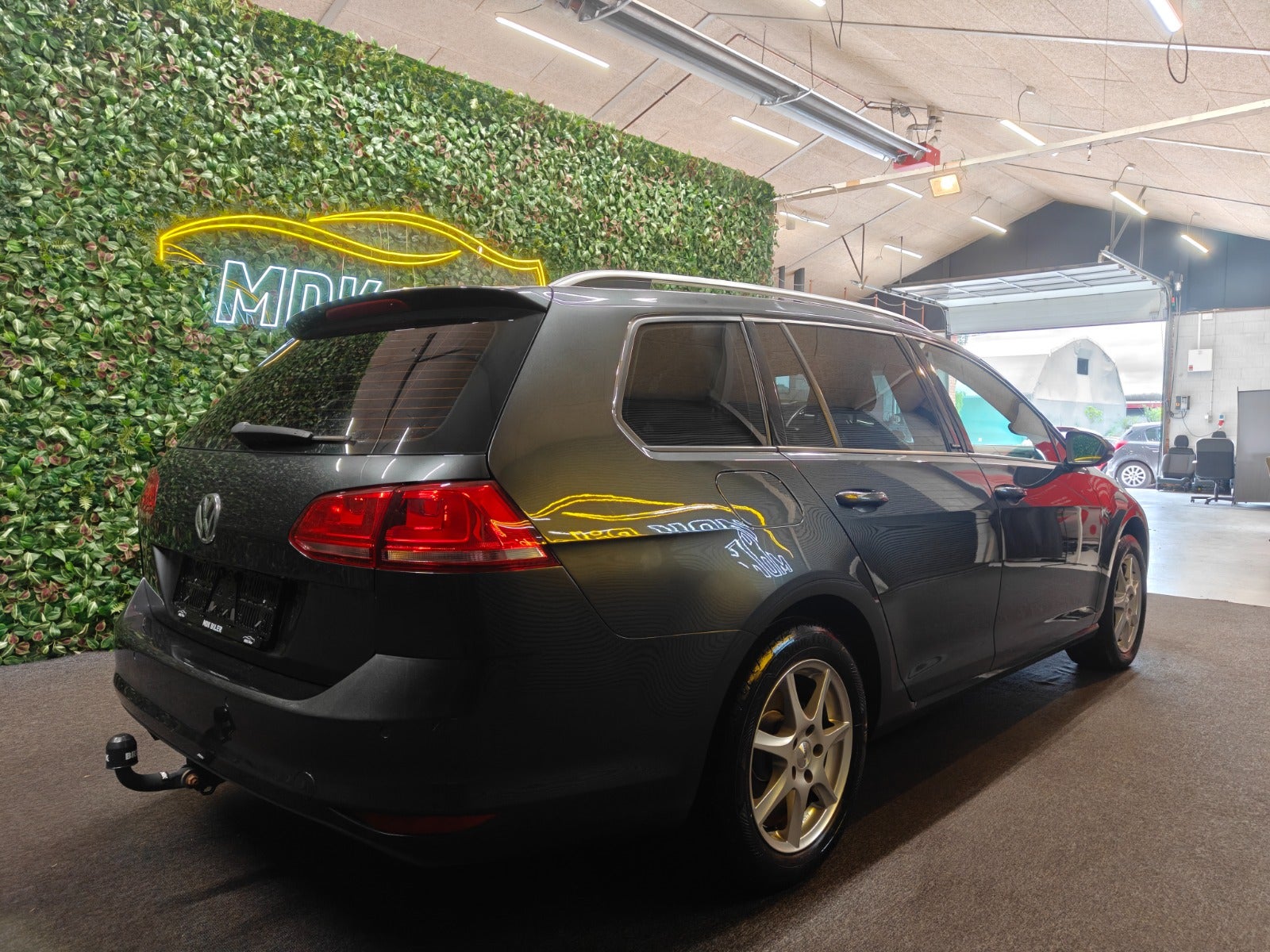 Billede af VW Golf VII 1,4 TSi 125 Comfortline Variant DSG
