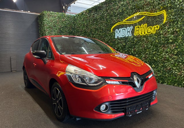 Renault Clio IV 0,9 TCe 90 Expression