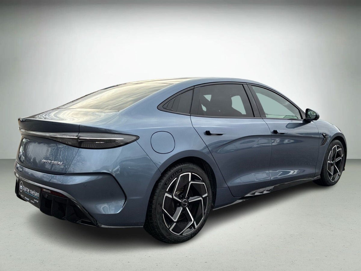 BYD Seal Design billede 6