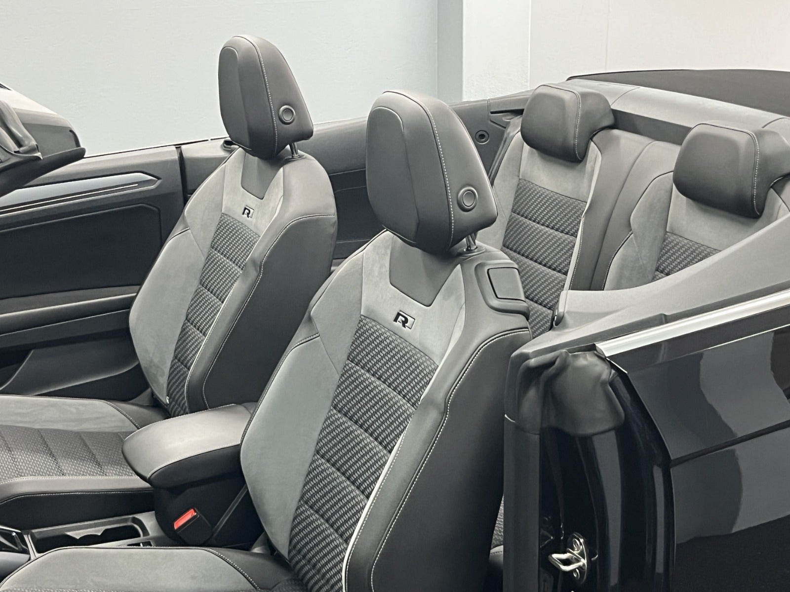 Billede af VW T-Roc 1,5 TSi 150 R-line Cabriolet DSG
