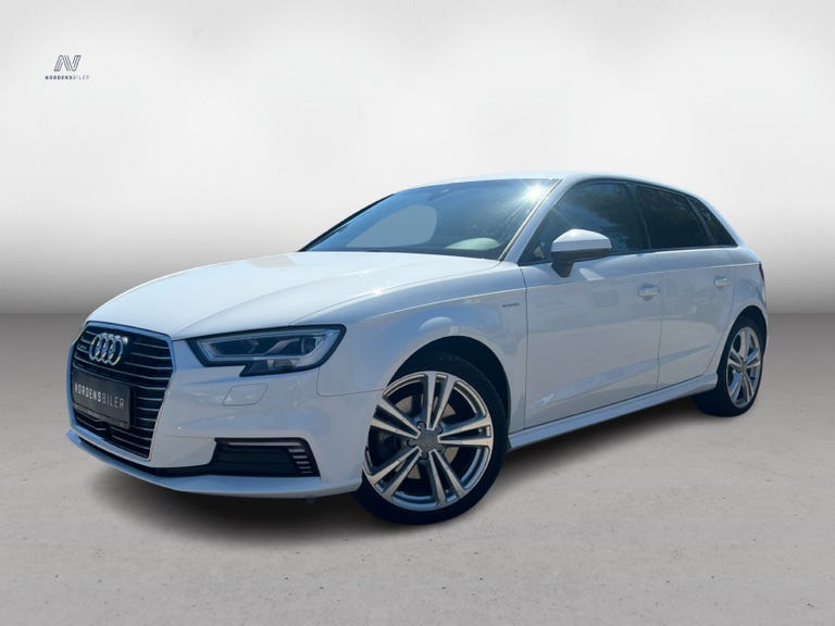 Audi A3 e-tron S-line Sportback S-tr.