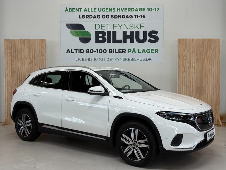 Mercedes EQA250 Progressive
