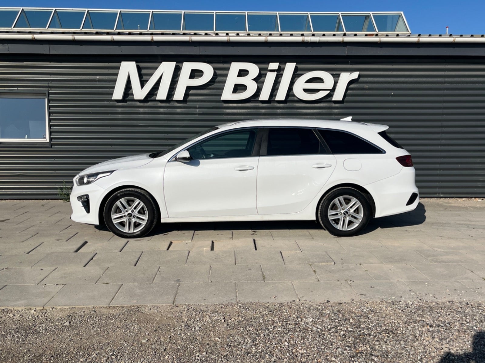Billede af Kia Ceed 1,5 T-GDi mHEV Comfort Upgrade SW DCT