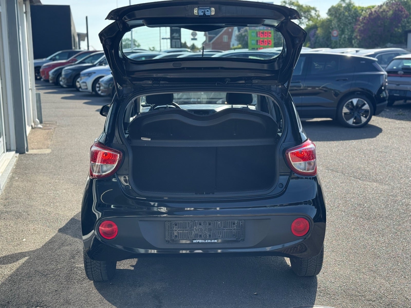 Billede af Hyundai i10 1,0 Trend