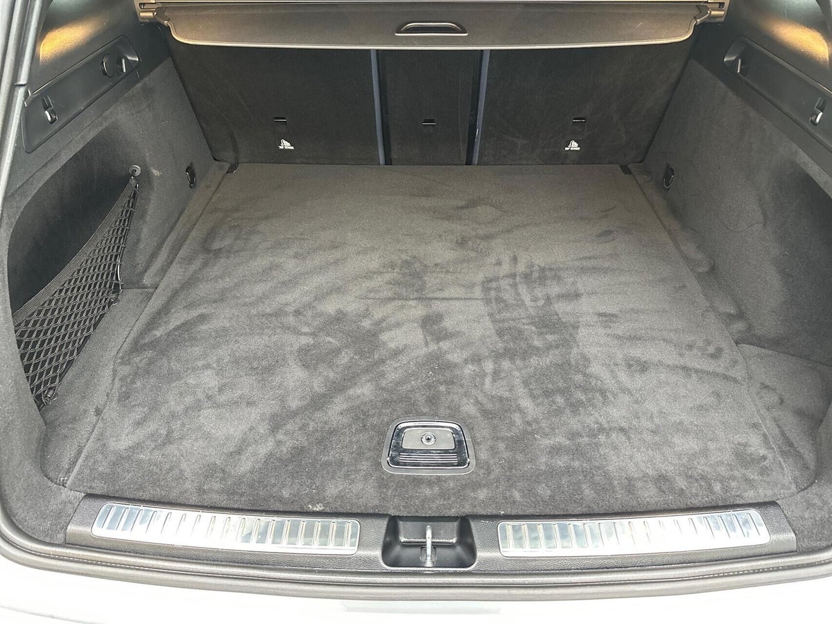 Mercedes EQC400 Edition 1886 4Matic billede 13
