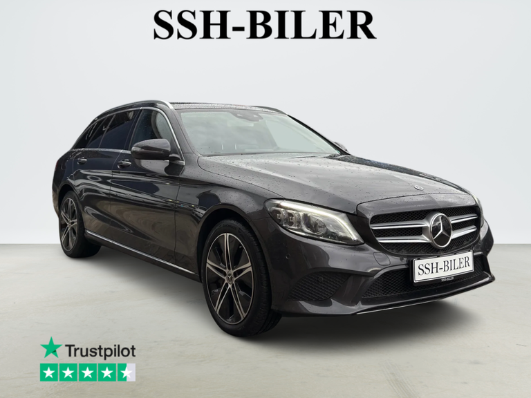 Mercedes C300 de Avantgarde stc. aut.