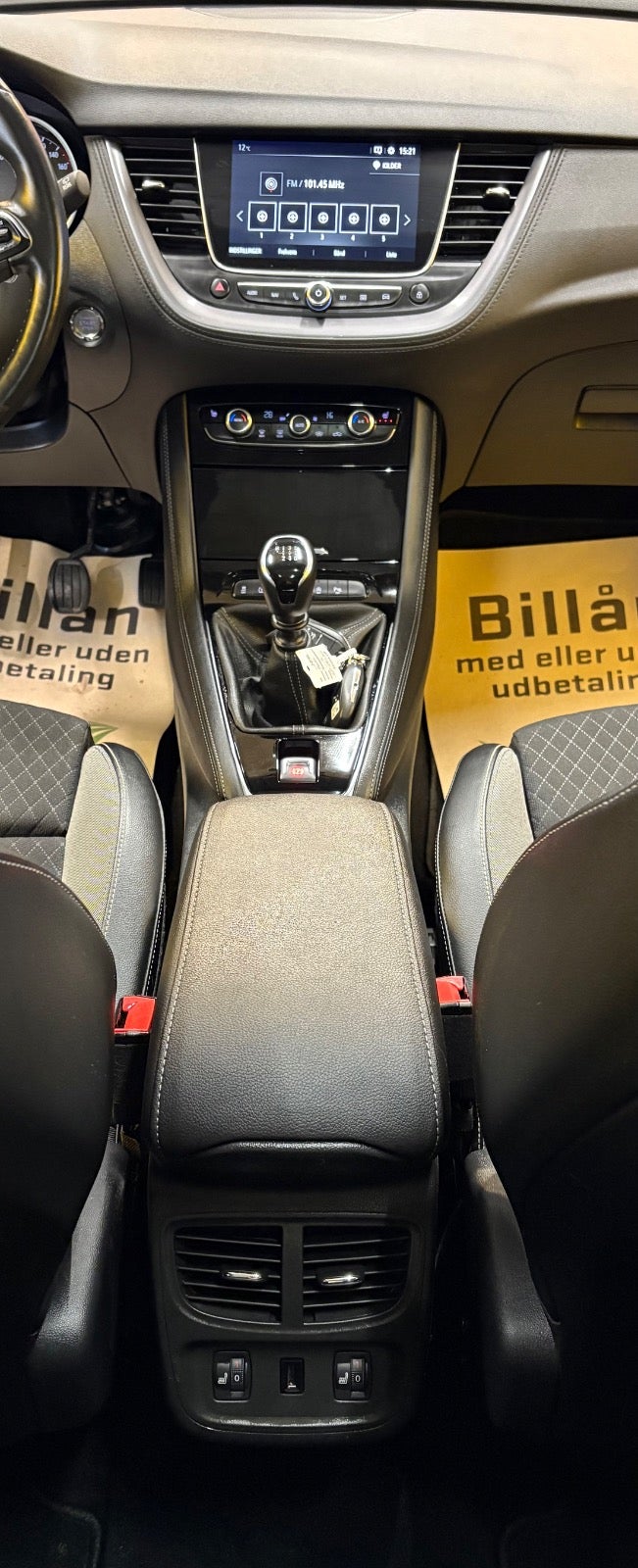 Billede af Opel Grandland X 1,5 CDTi 130 Exclusive