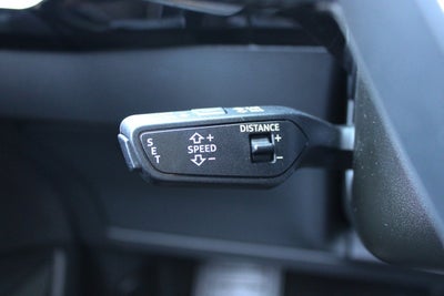 Audi e-tron Black Edition S-line Sportback quattro