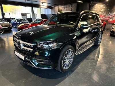 Mercedes GLS580 4,0 aut. 4Matic 5d