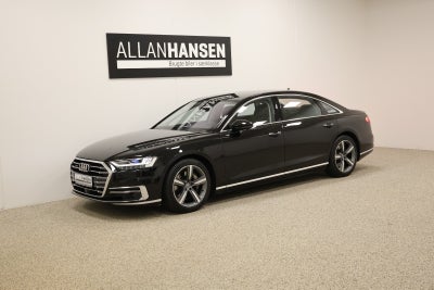 Audi A8 55 TFSi quattro Tiptr. lang 4d