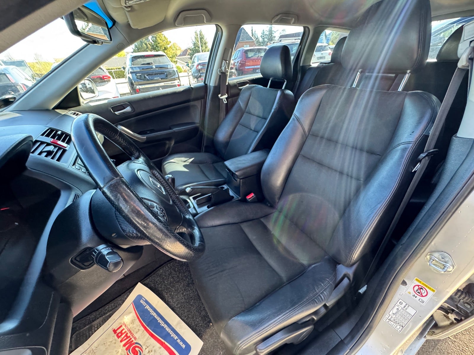 Billede af Honda Accord 2,0i Comfort Tourer
