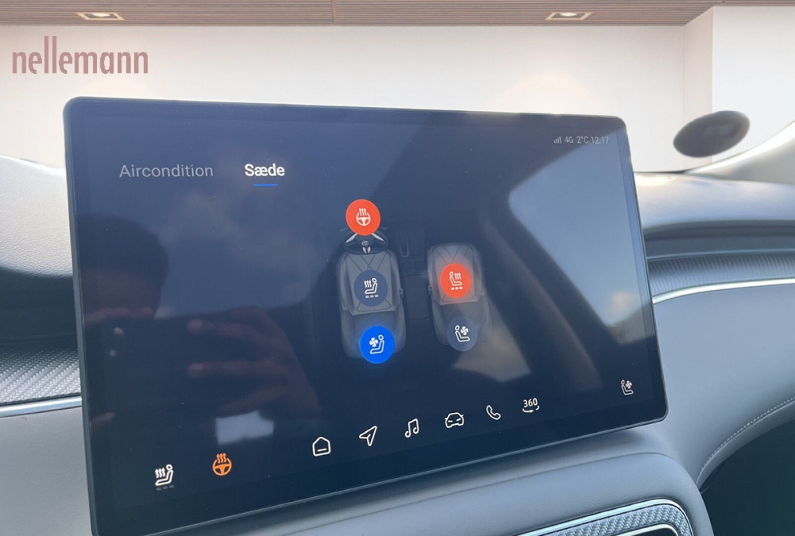 MG MGS6 Luxury Performance AWD