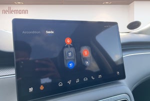 MG MGS6 Luxury Performance AWD