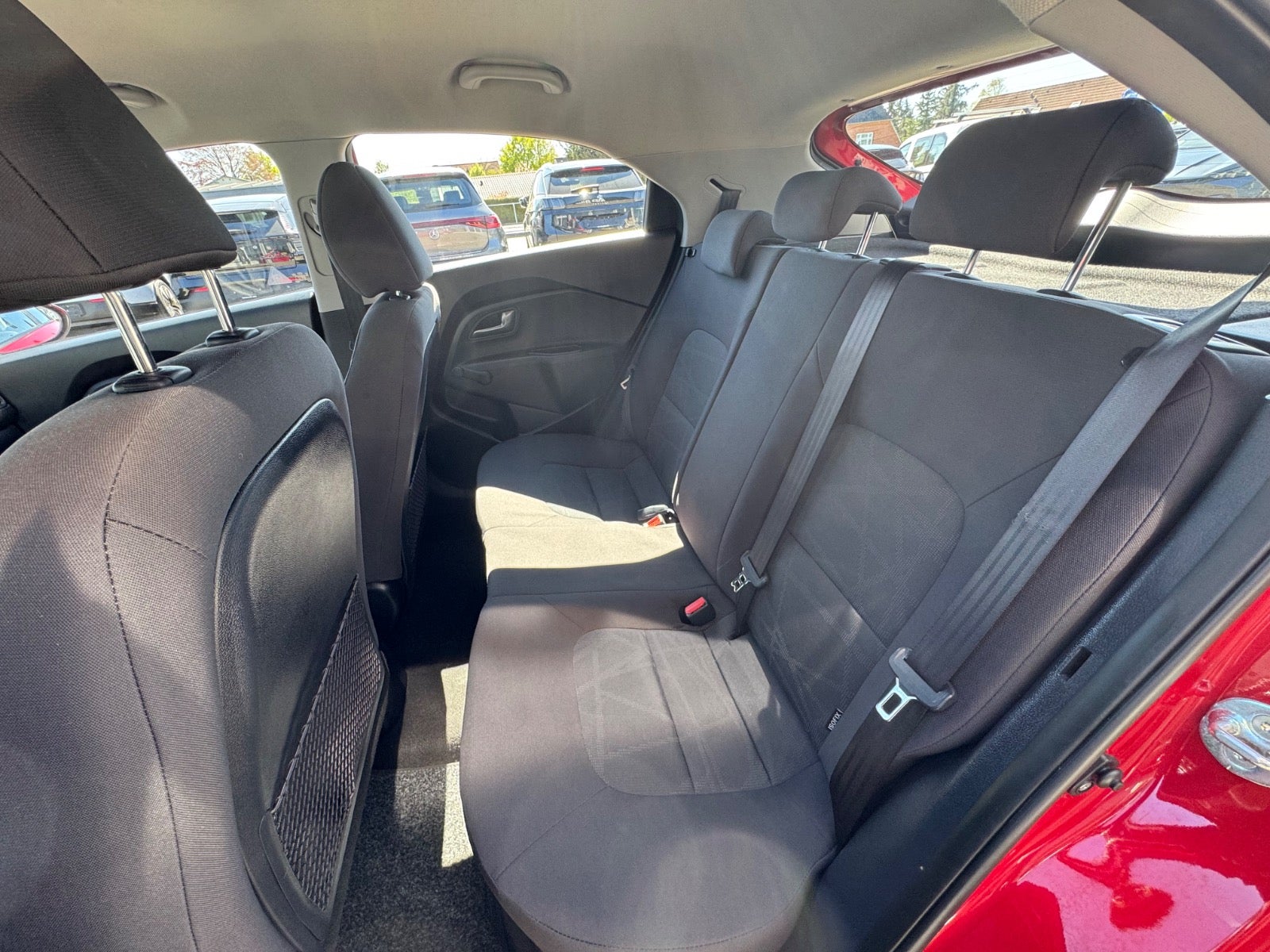 Billede af Kia Rio 1,2 CVVT Style+ Limited
