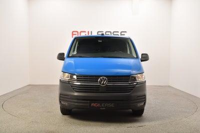 VW Transporter TDi 150 Kassevogn DSG lang