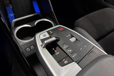 BMW iX1 eDrive20 M-Sport