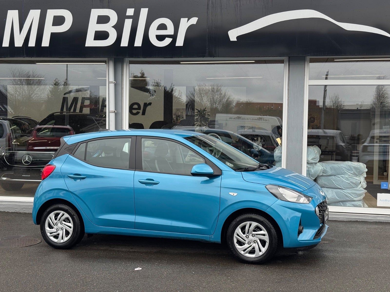 Billede af Hyundai i10 1,0 MPi Essential