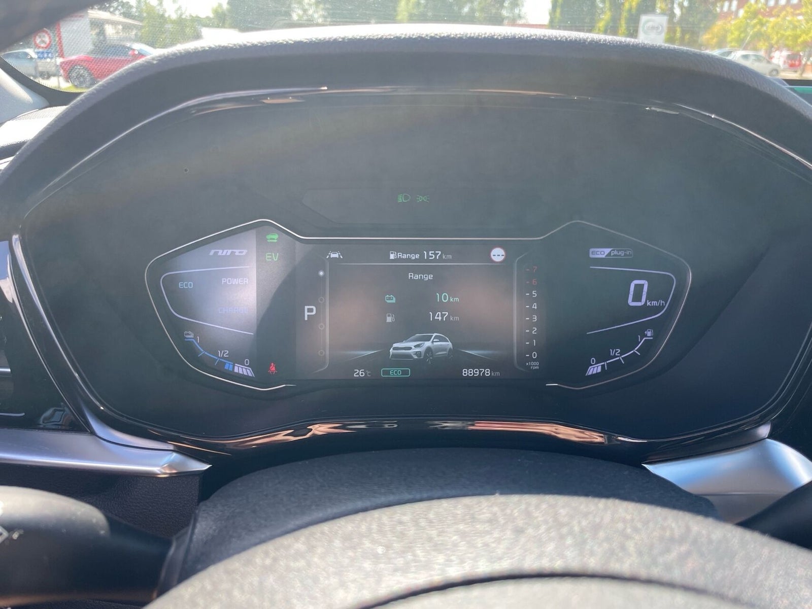 Kia Niro PHEV Advance DCT