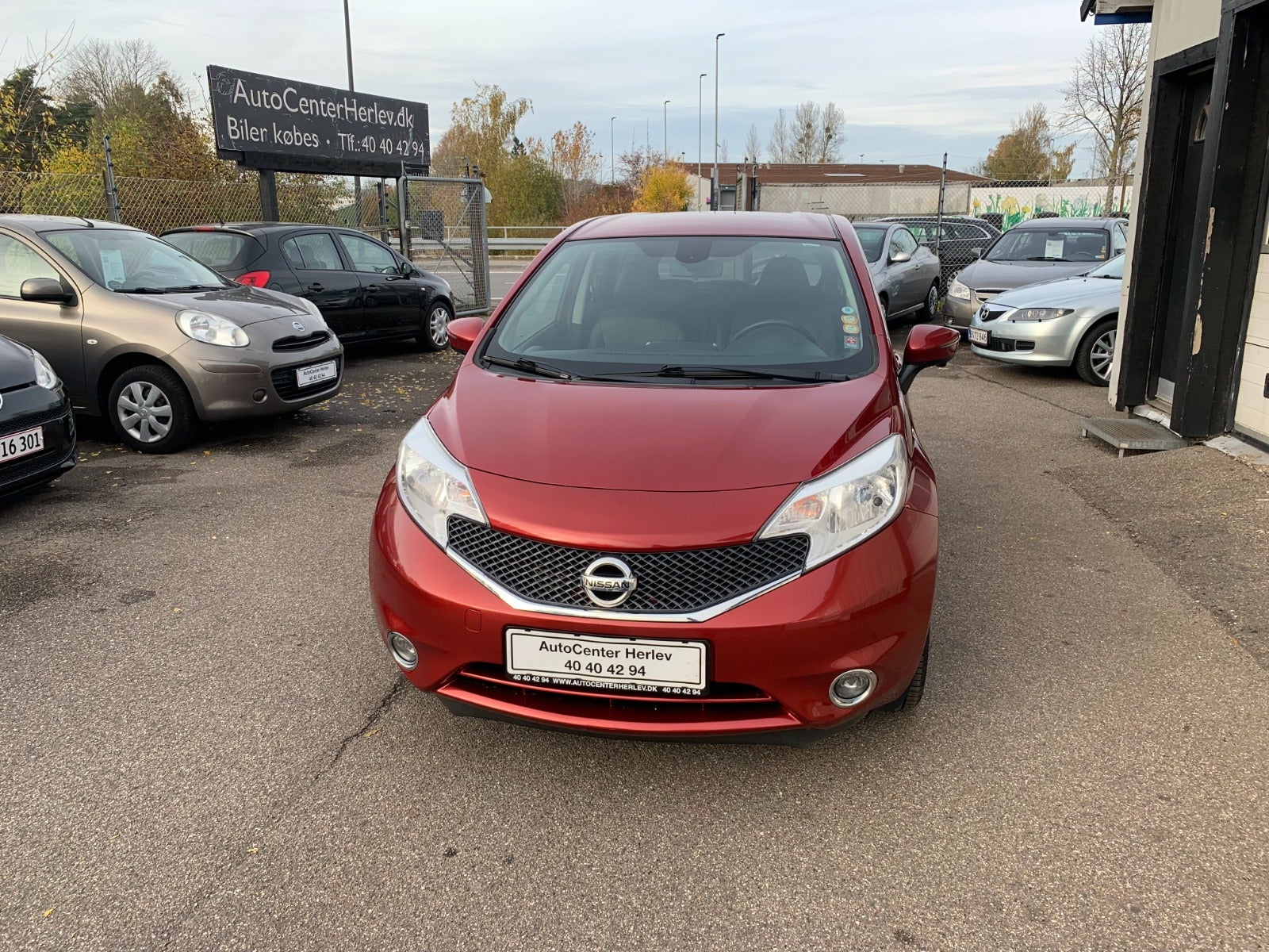 Nissan Note Dig-S 98 Tekna