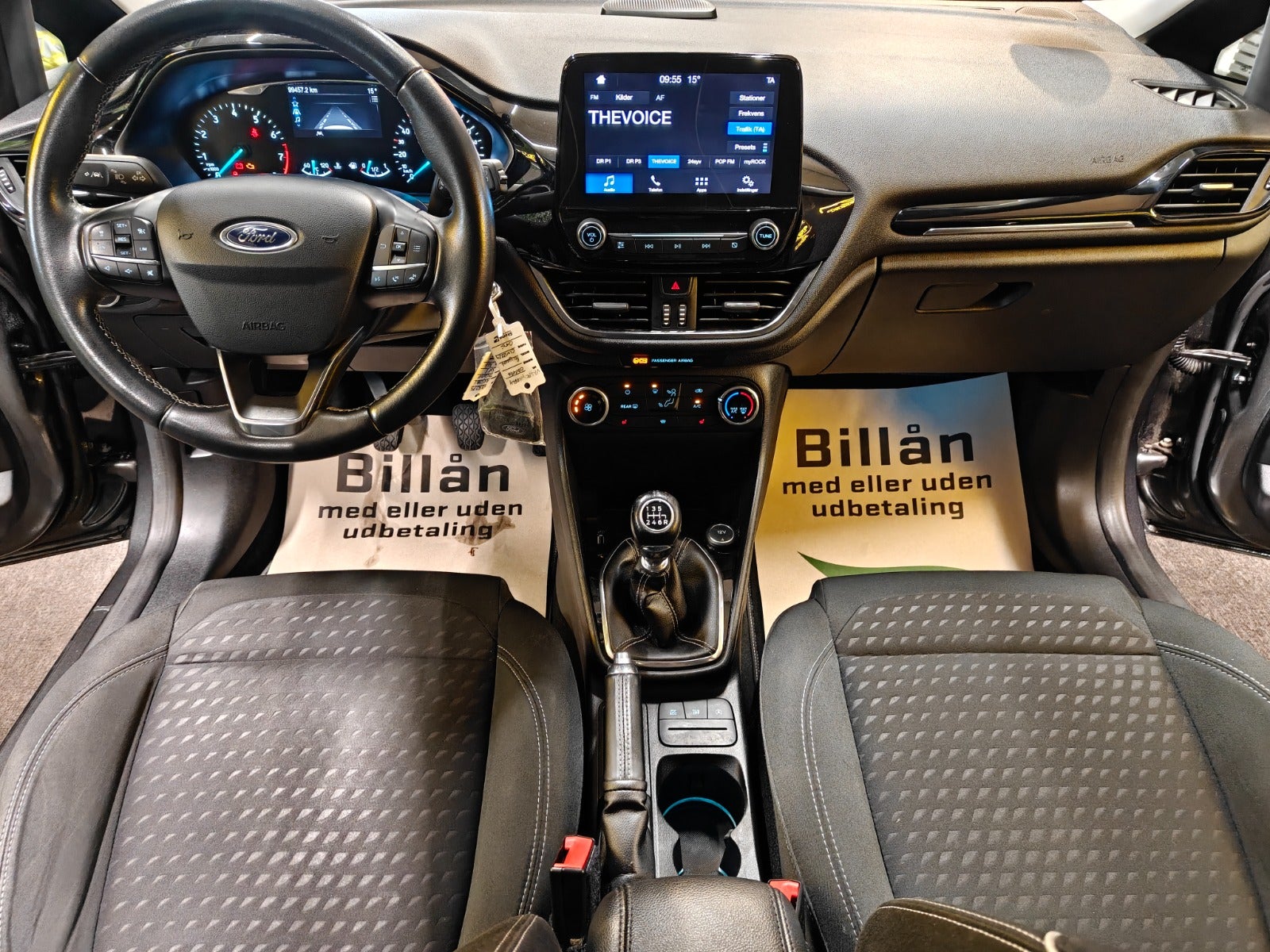 Billede af Ford Fiesta 1,0 EcoBoost Titanium