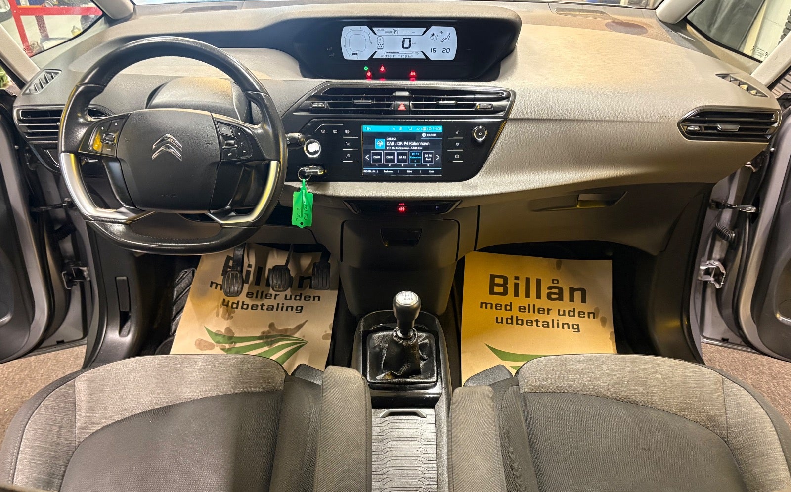 Billede af Citroën Grand C4 Picasso 1,2 PureTech 130 Cool 7prs