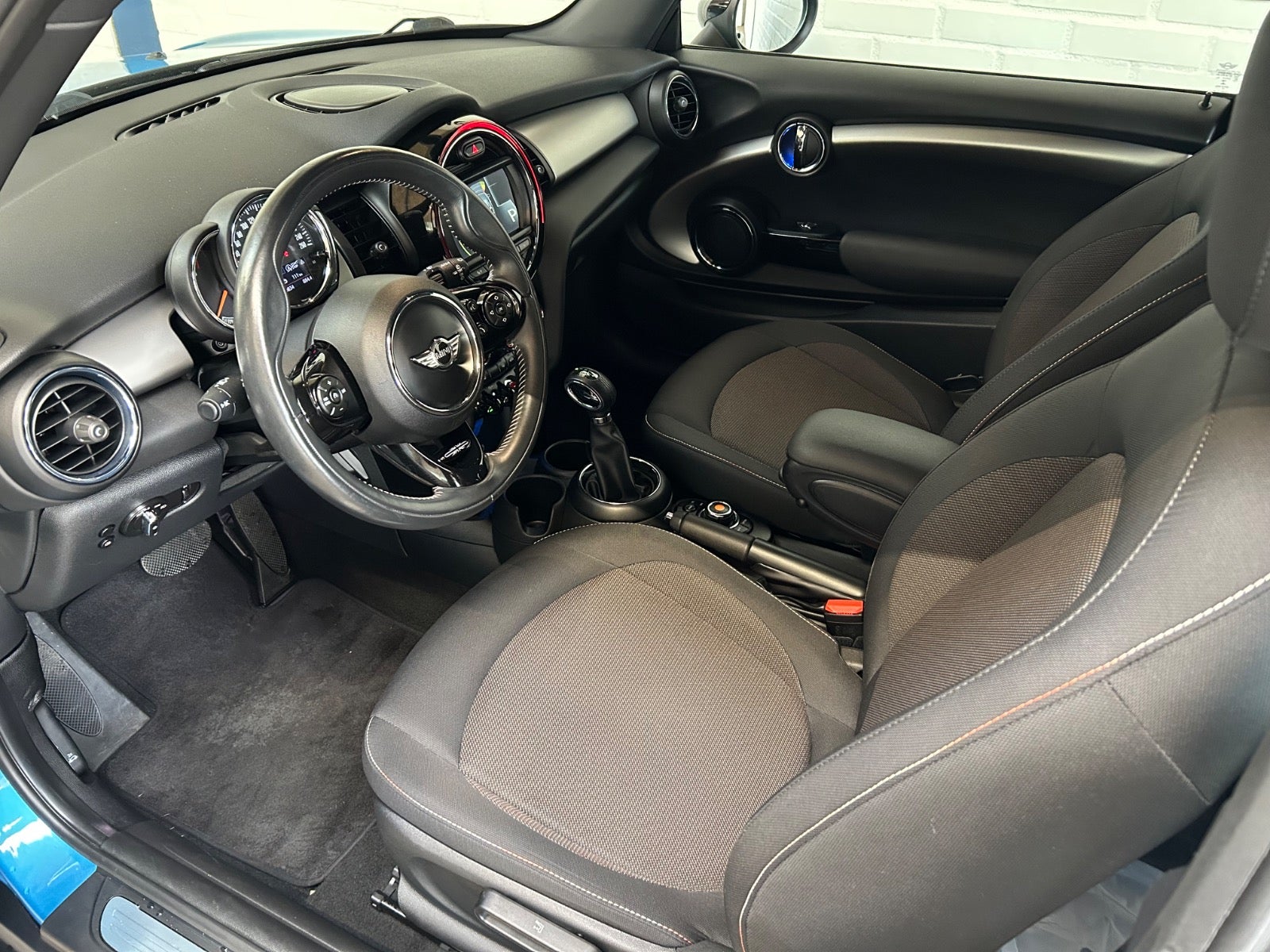 MINI Cooper aut.
