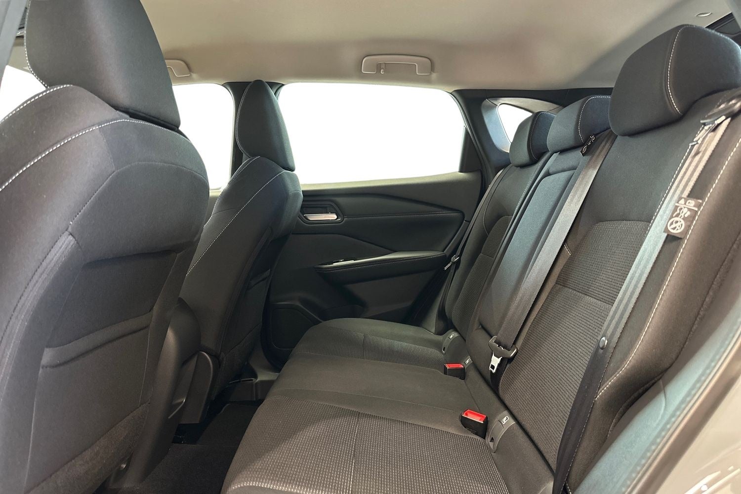 Billede af Nissan Qashqai 1,3 mHEV Acenta