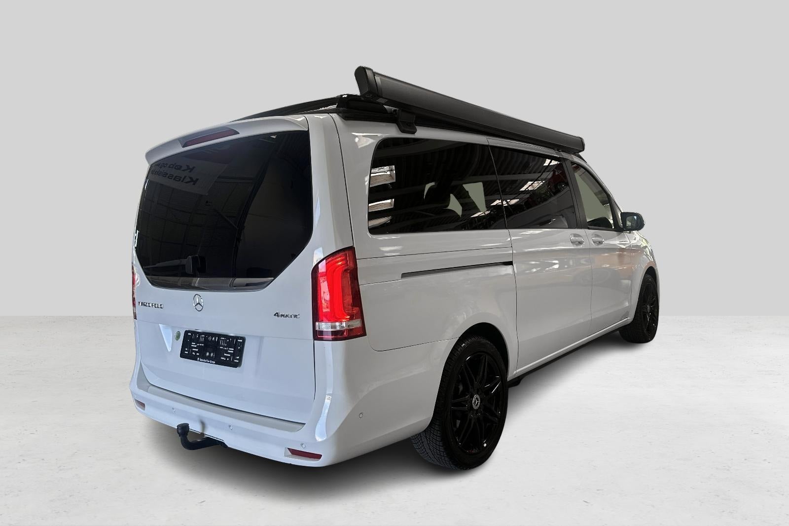 Mercedes-Benz V300 d 2,0 Marco Polo aut. L 4Matic