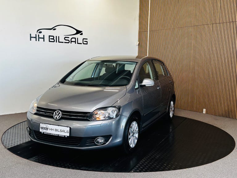 VW Golf Plus TSi 122 Comfortline