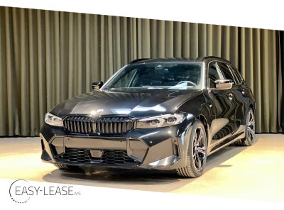 BMW 330i 2,0 Touring M-Sport aut. 5d