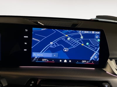 BMW iX1 xDrive30 M-Sport Van