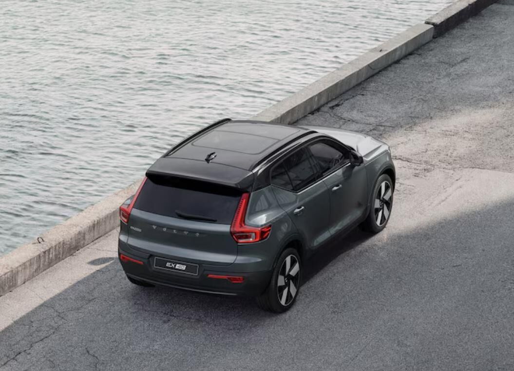 Volvo EX40 Extended Range Ultra Excess billede 3