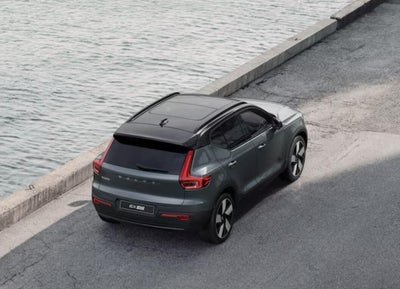 Volvo EX40 Extended Range Ultra Excess billede 2