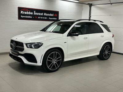 Mercedes GLE350 de 2,0 AMG Line aut. 4Matic 5d