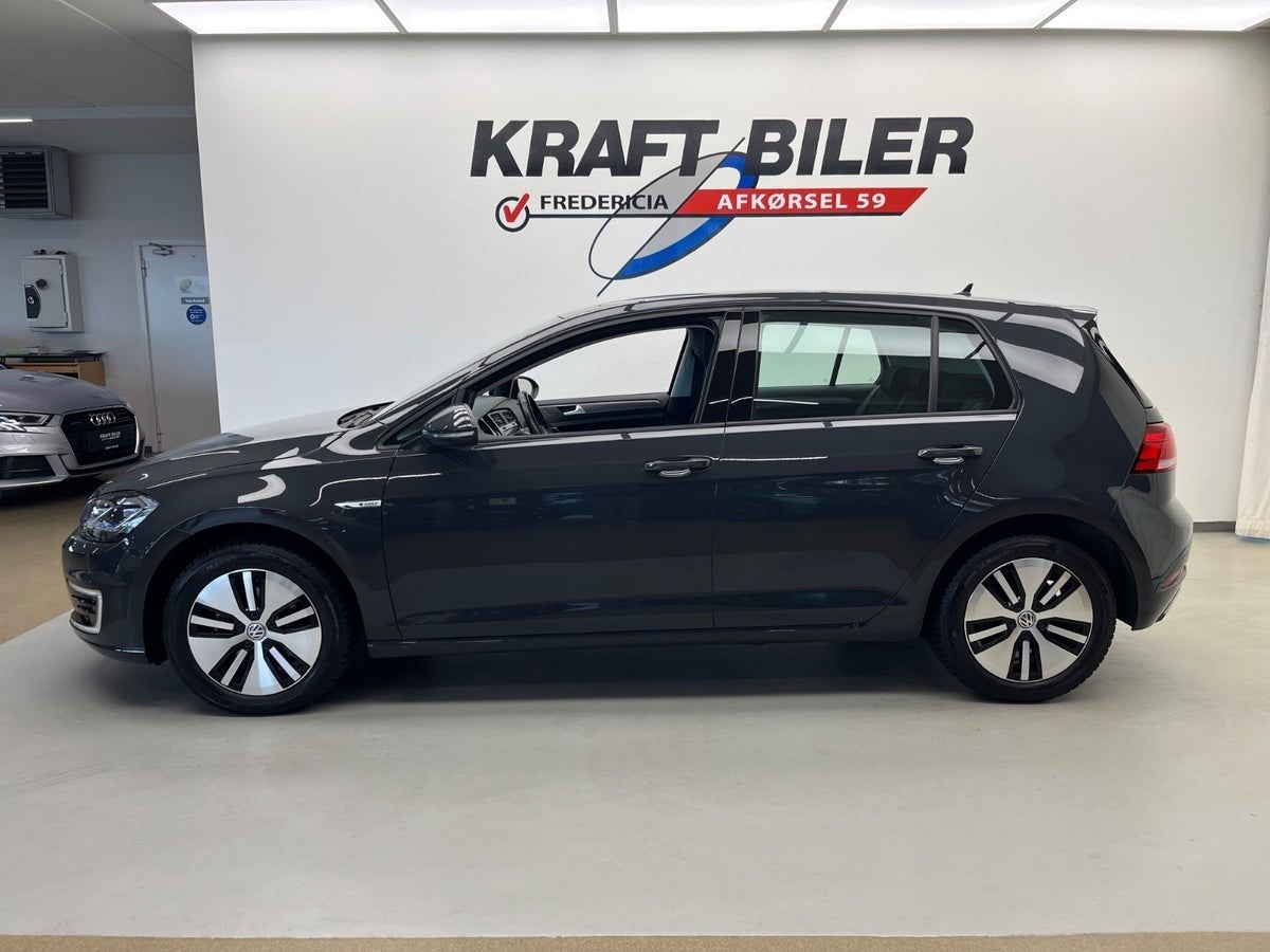 Billede af VW e-Golf VII  