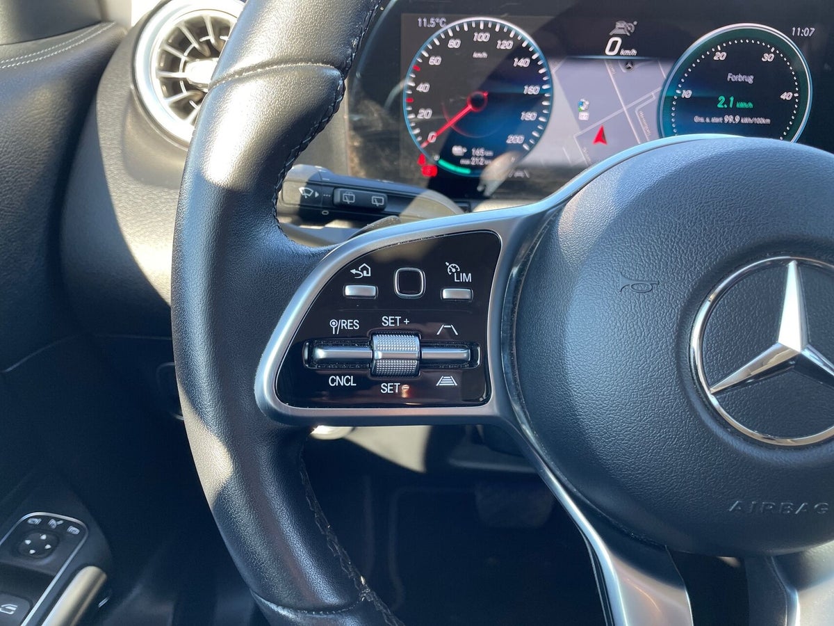 Mercedes EQA250 Progressive billede 17