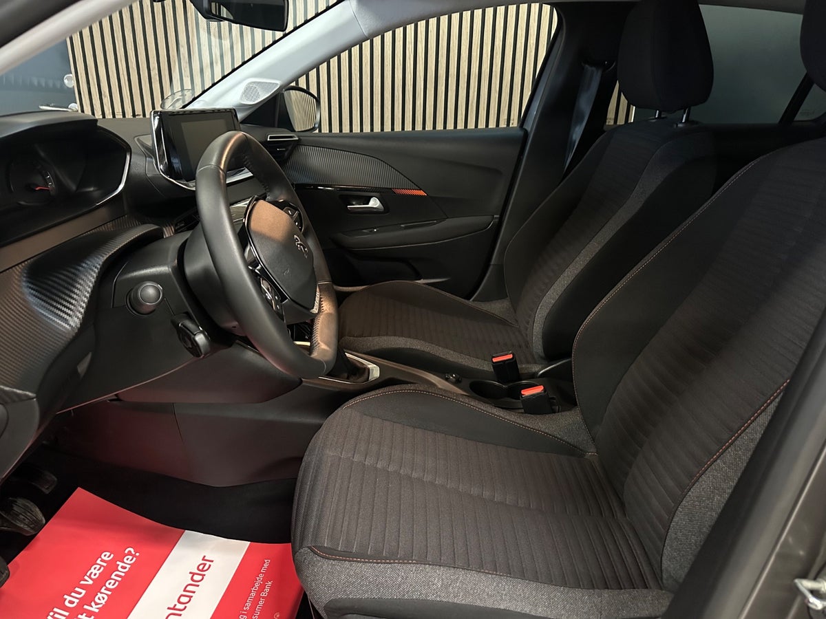 Peugeot 208 PureTech 75 Active Pack Peugeot 208 PureTech 75 Active Pack