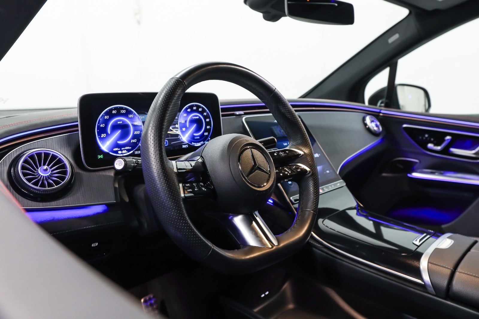 Mercedes-Benz EQE 350 SUV