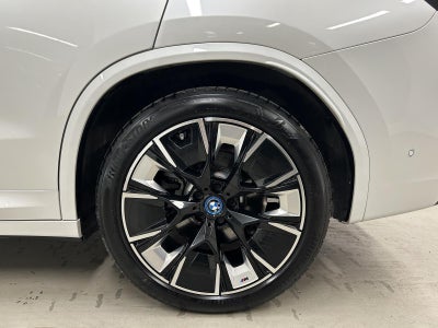 BMW iX3 Charged Plus M-Sport