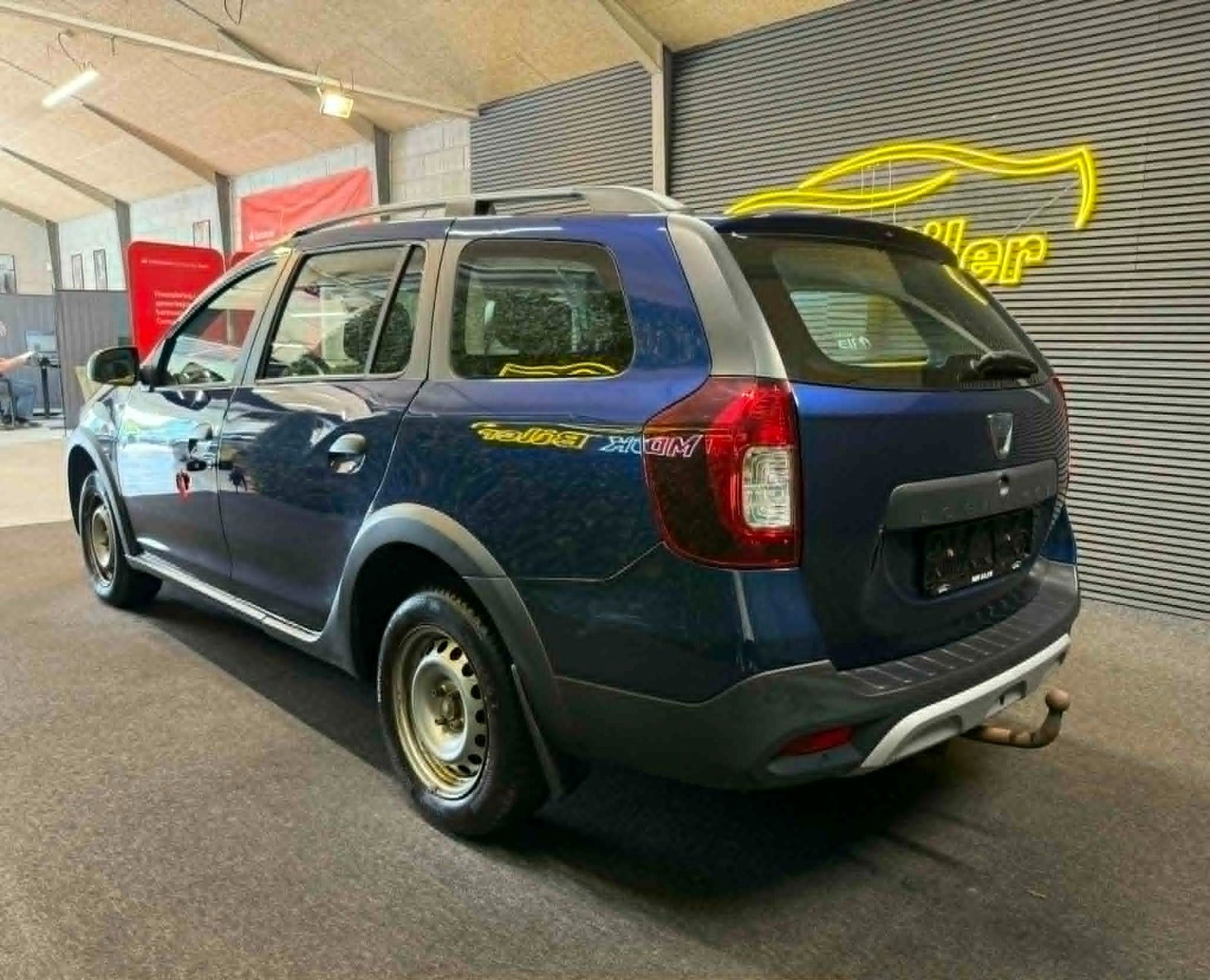 Billede af Dacia Logan 0,9 TCe 90 Ambiance MCV