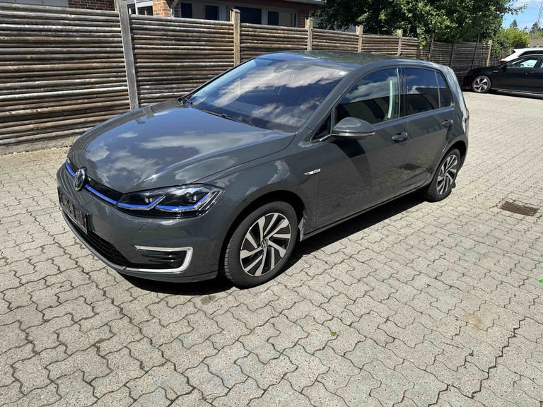 VW e-Golf VII Highline