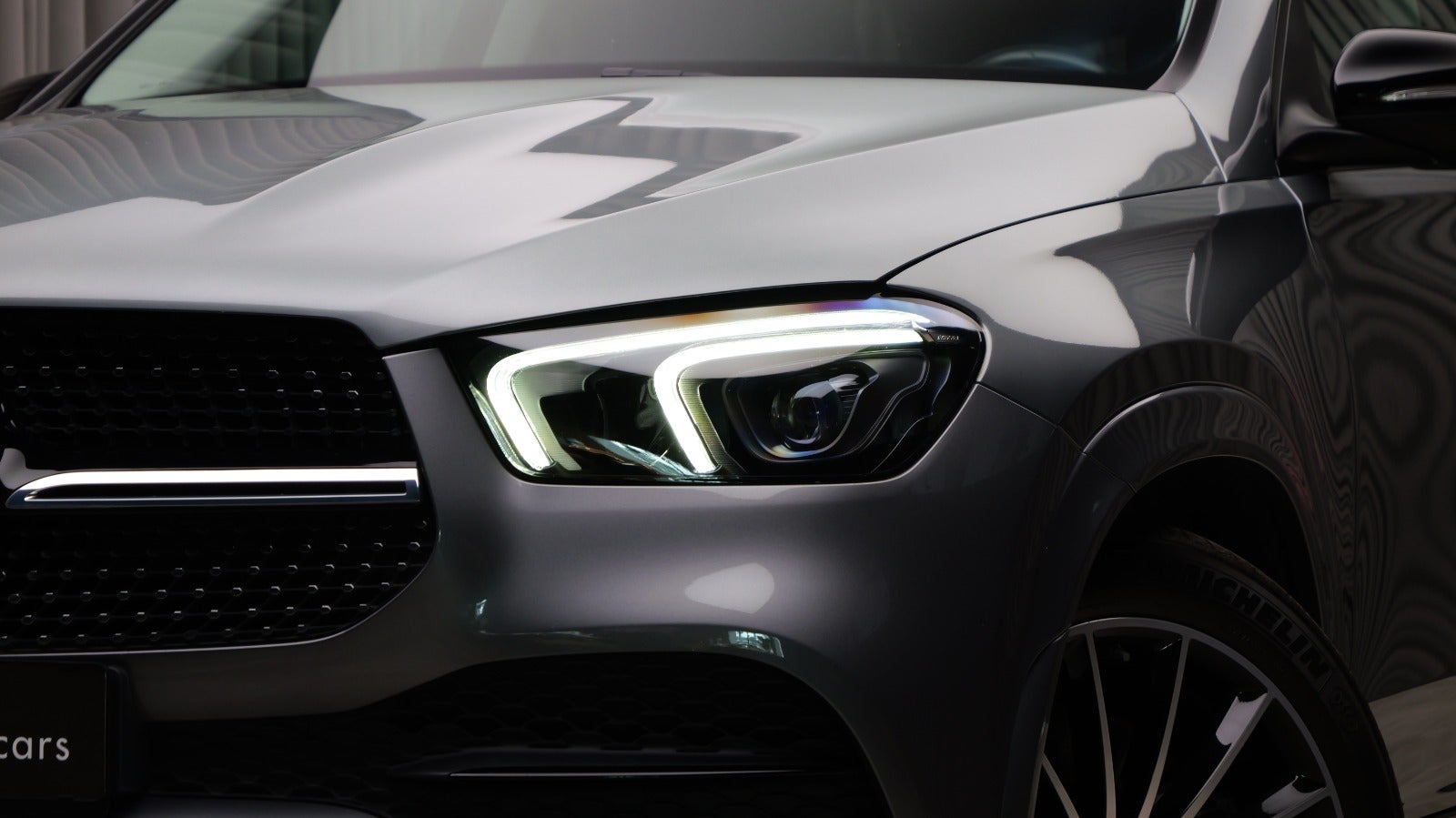 Mercedes GLE350 de AMG Line aut. 4Matic