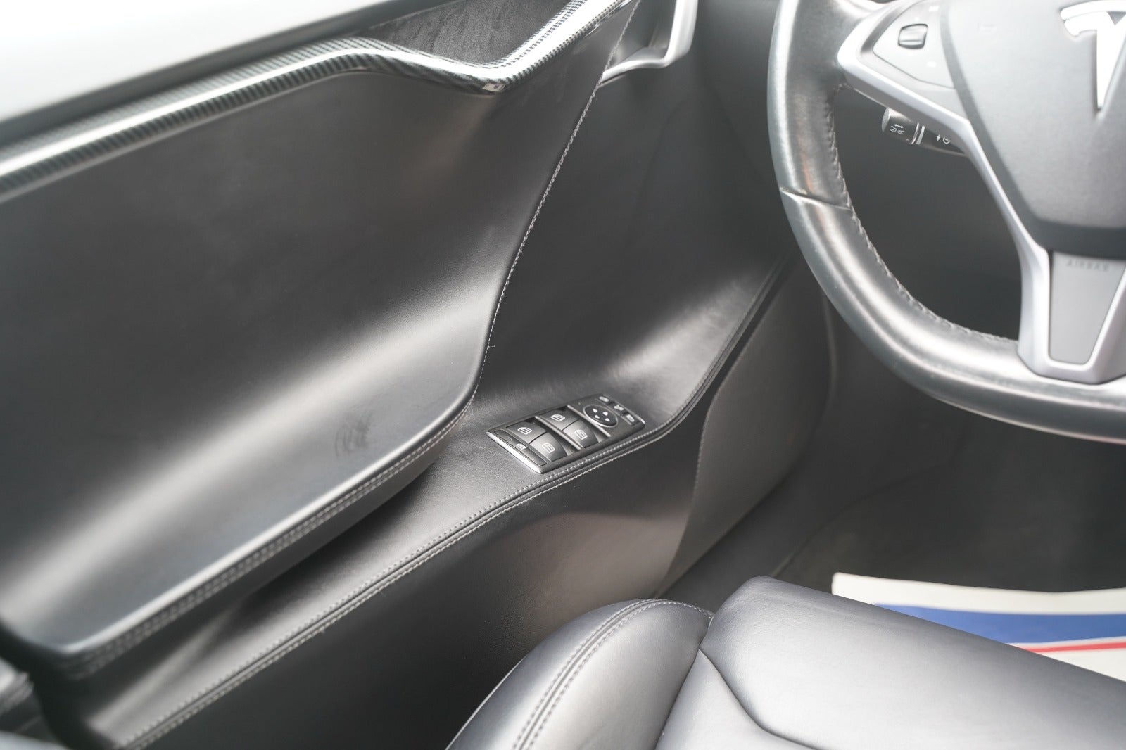 Billede af Tesla Model S  100D