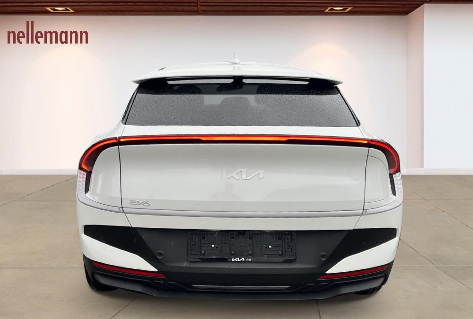 Kia EV6 Long Range Prestige