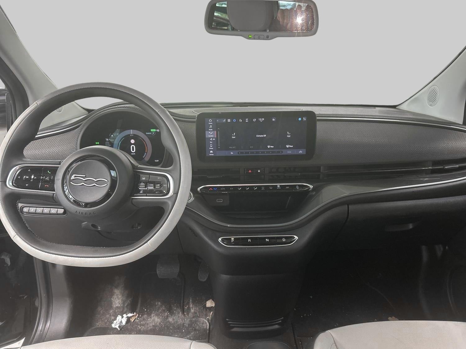 Billede af Fiat 500e 42 la Prima by Bocelli