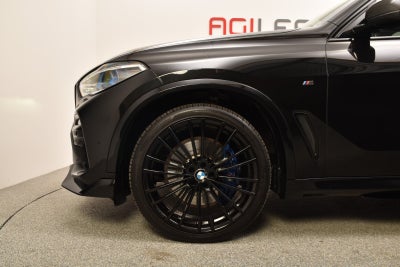 BMW X5 M50i xDrive aut.