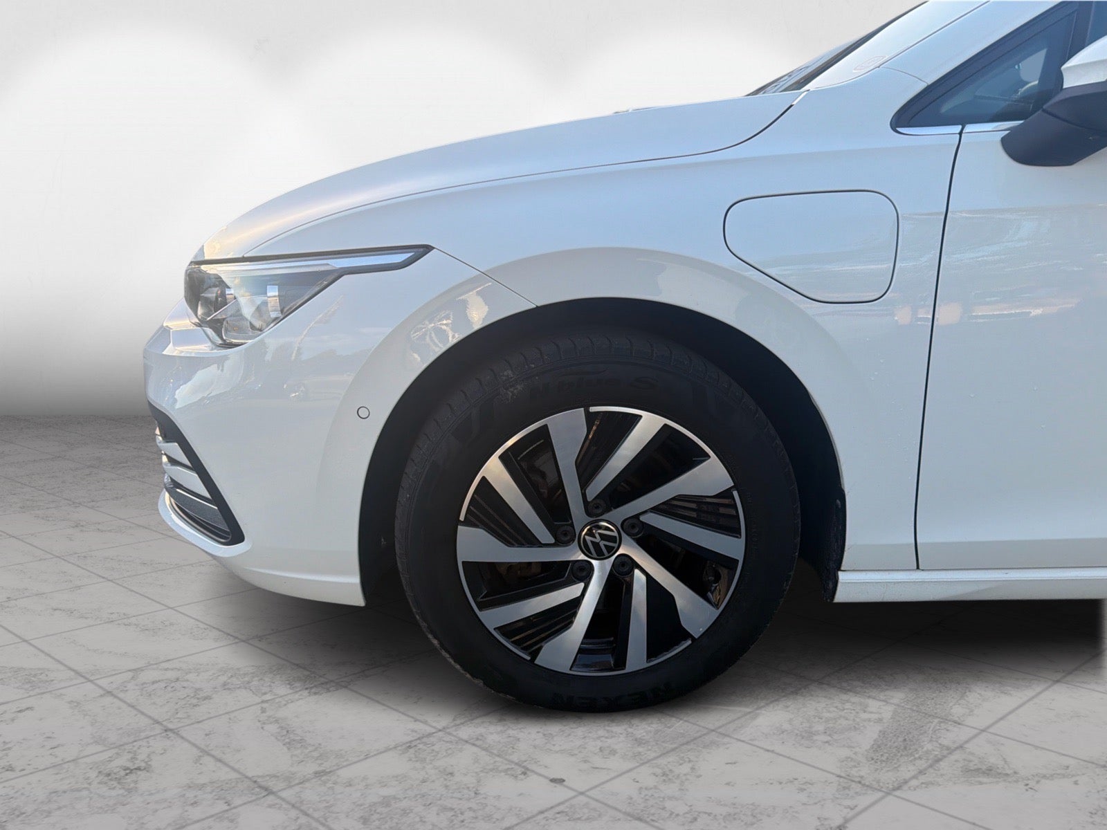 VW Golf VIII, Billede 9